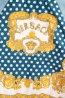 Versace Kids ‘La Vacanza’ capsule collection bomber jacket