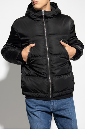 Versace Down amp jacket