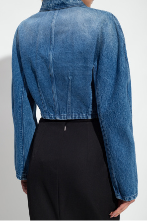 Versace Denim jacket