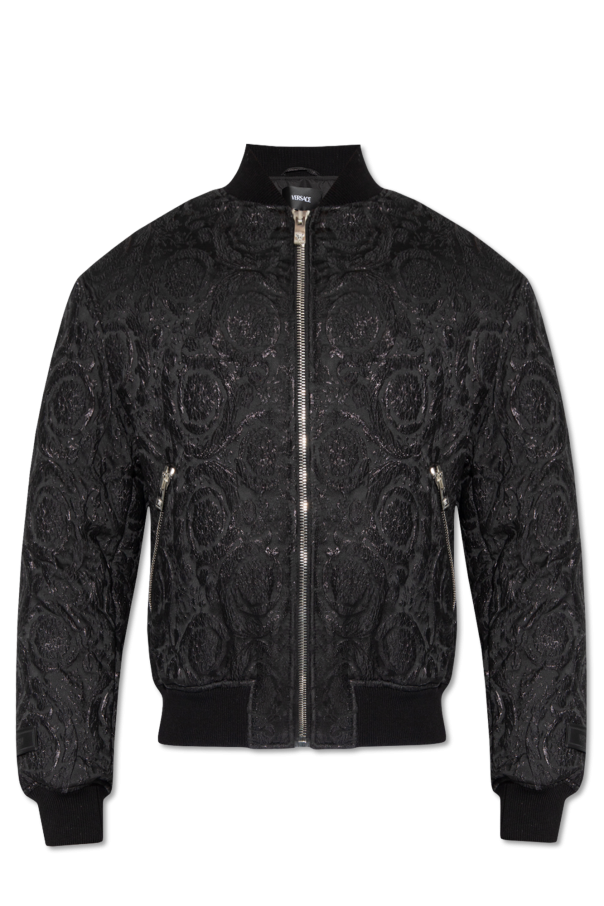 Bomber jacket od Versace