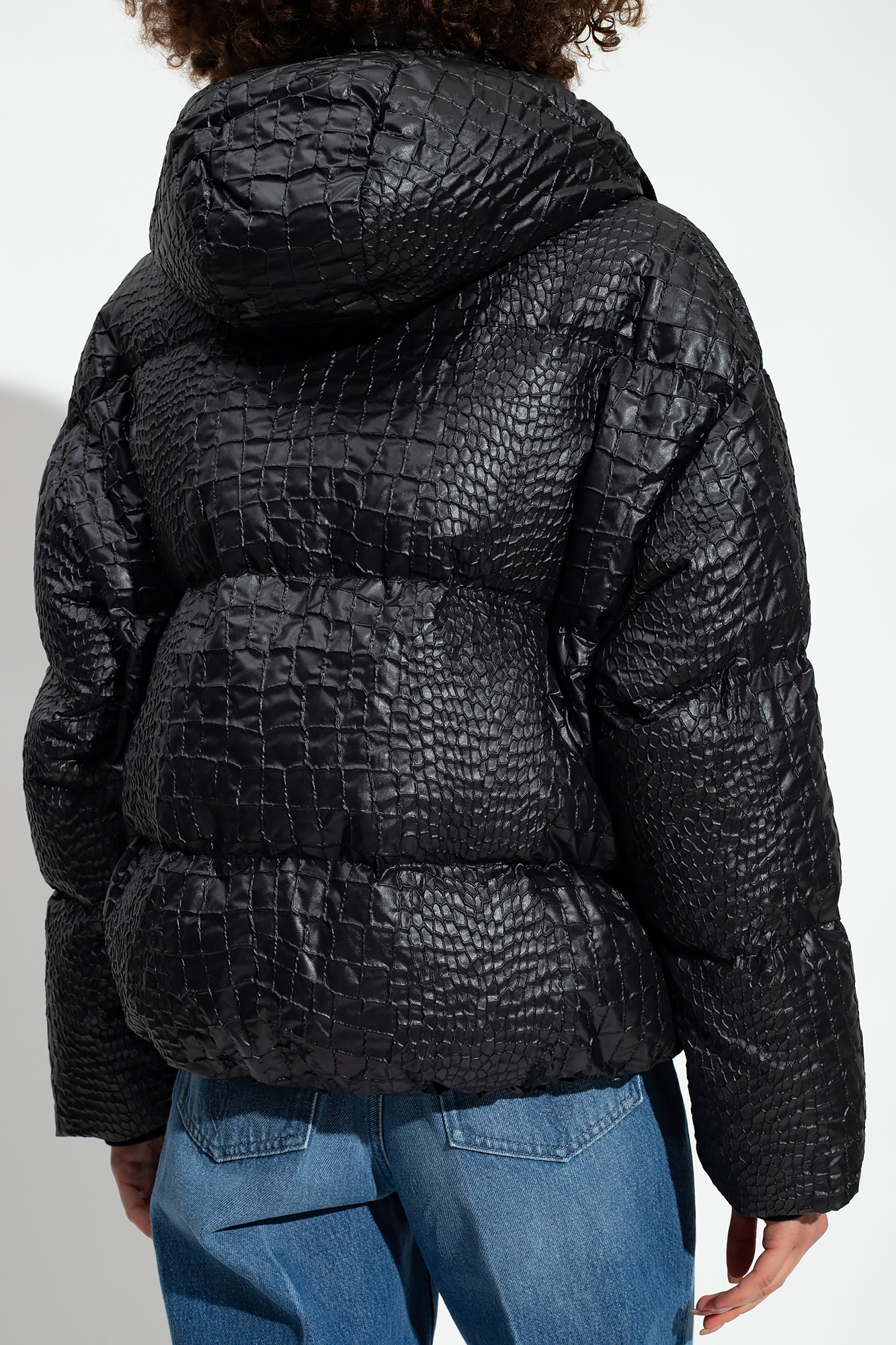 Versace Down jacket