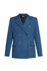 Versace Tweed blazer