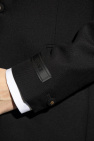 Versace BLACK Wool blazer