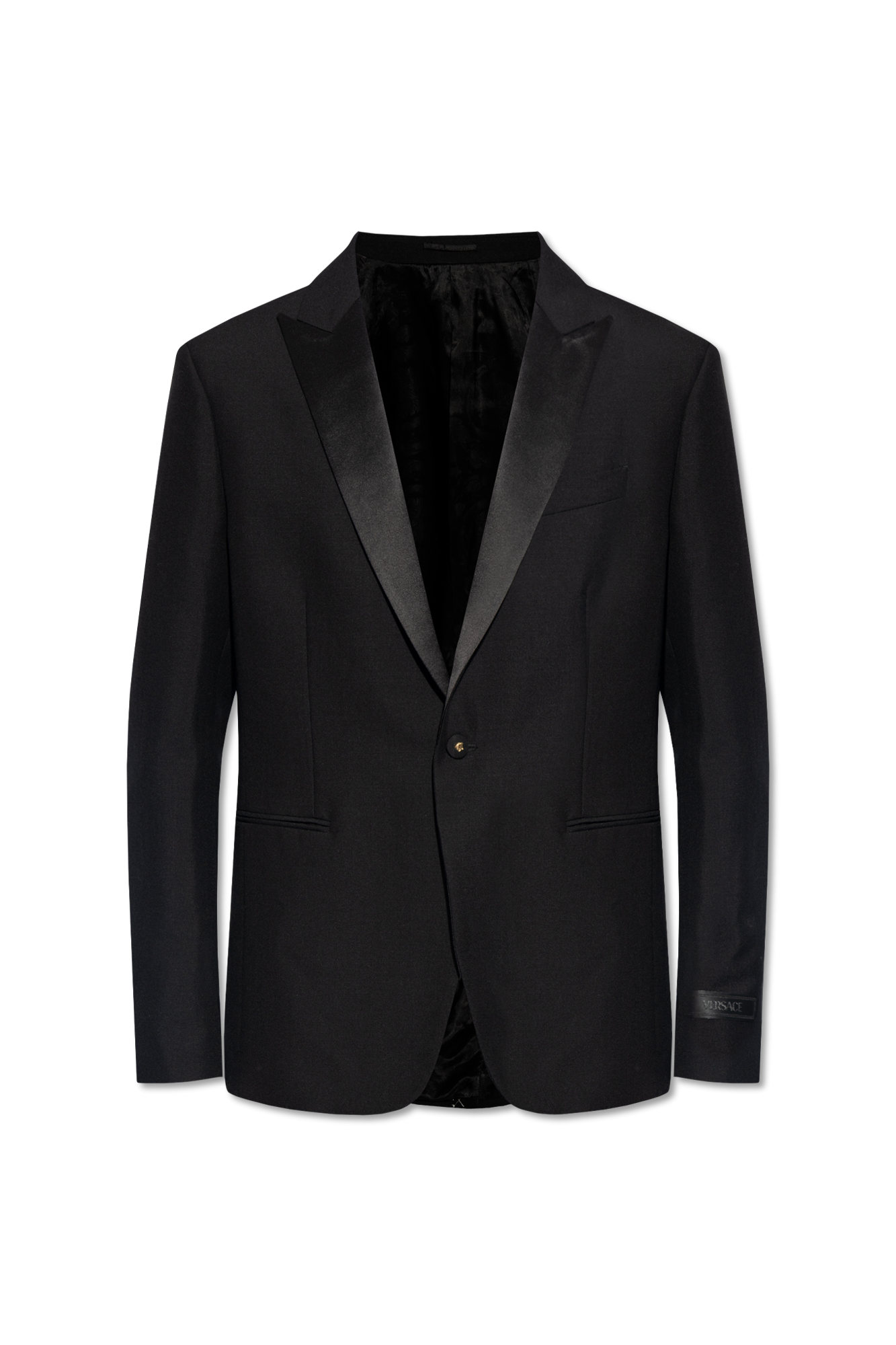 Versace Wool blazer