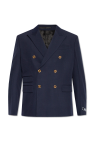 Versace Wool blazer