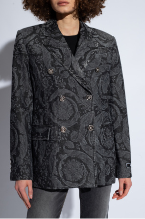 Versace Barocco blazer