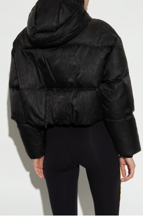 Versace Jacket with detachable hood