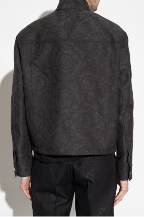 Versace Jacket with Barocco pattern