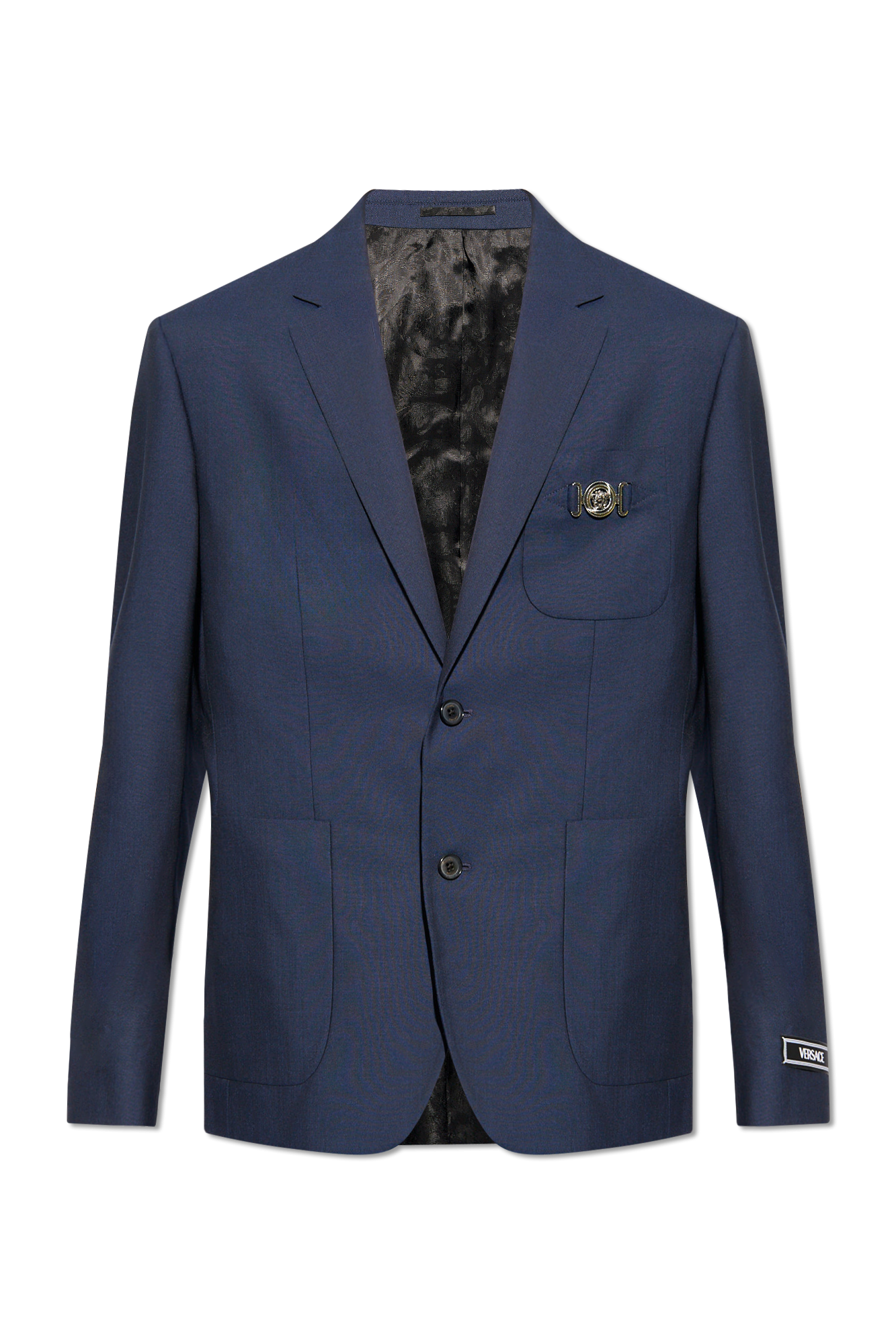 Versace Wool blazer