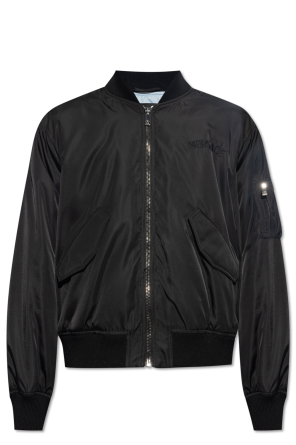 Love Moschino Sweatshirt mit Kapuze und Sicherheitsnadel-Print in Schwarz
