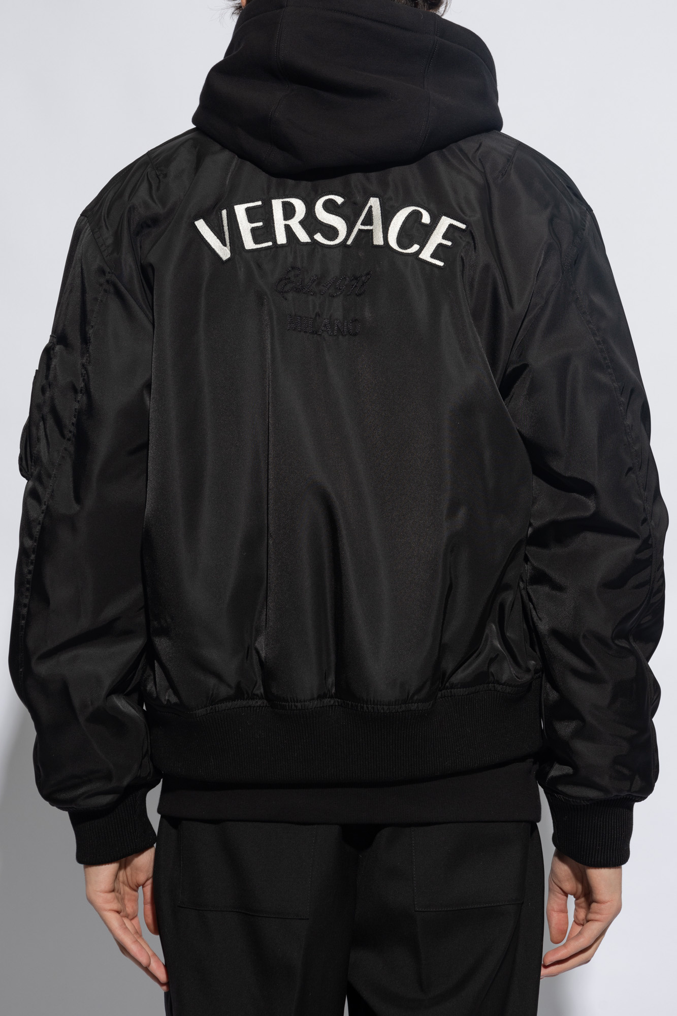 Versace Bomber jacket