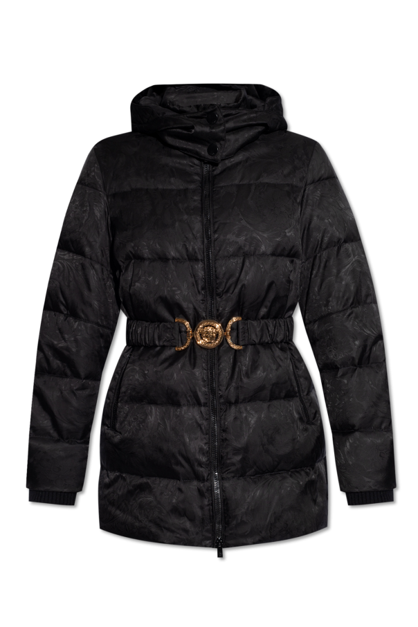 Down jacket od Versace