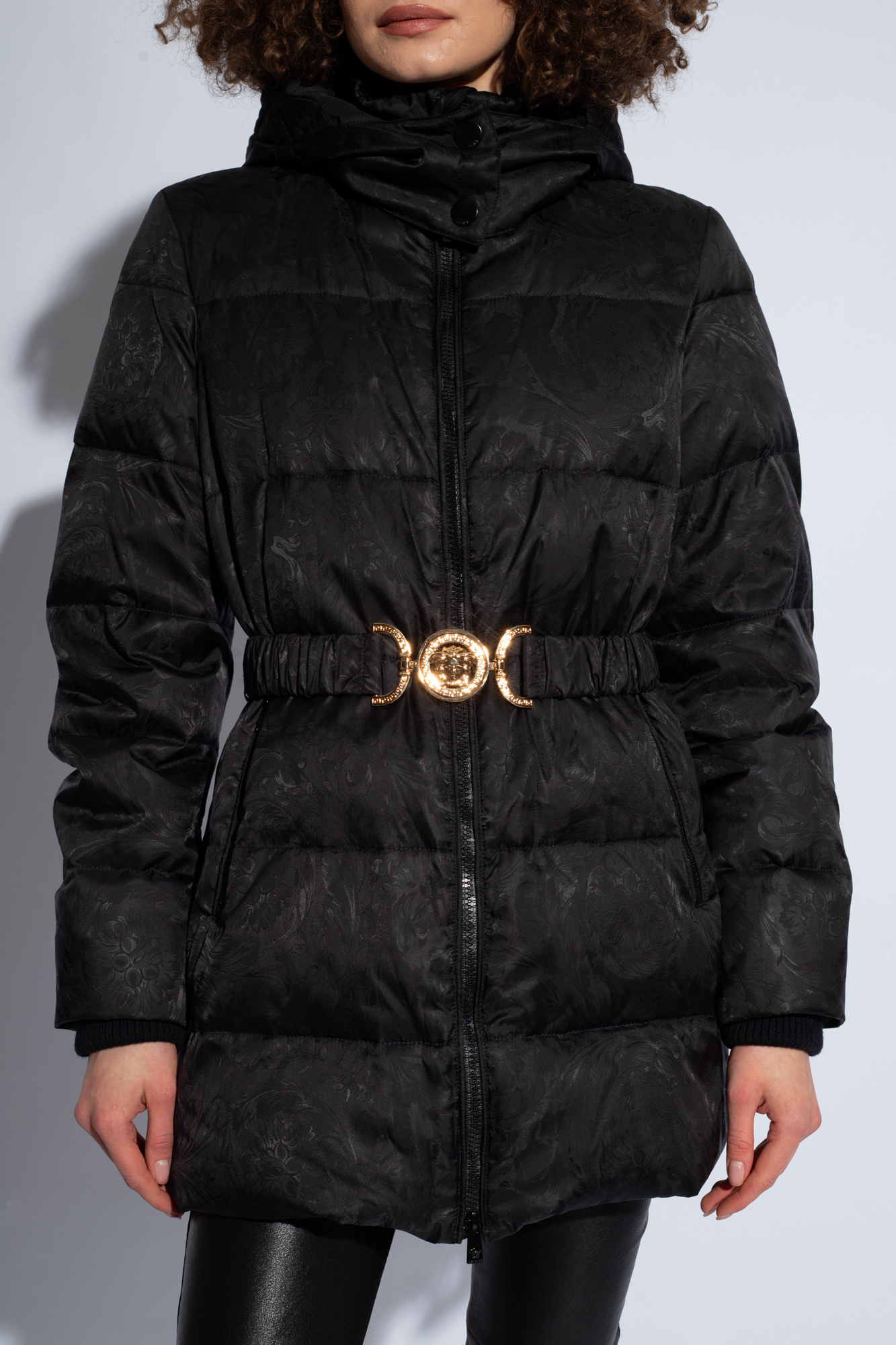 Versace Down jacket