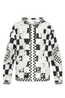 Versace Hooded jacket