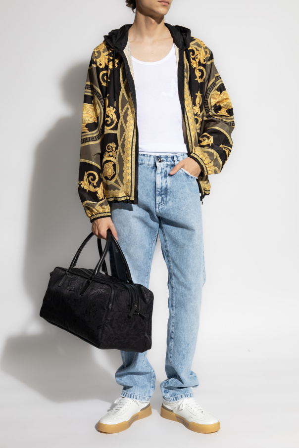Versace Jacket with pattern