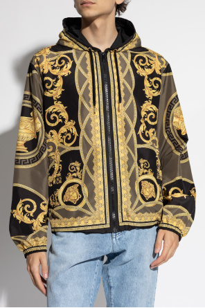 Versace Jacket with pattern