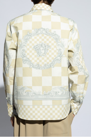 Versace Jacket with print