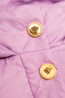 Versace Kids PINK Hooded jacket