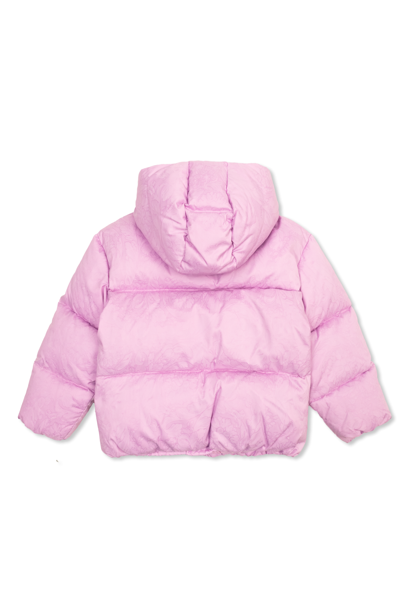 Versace Kids Hooded jacket