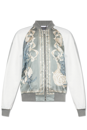 Versace `bomber` jacket