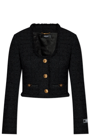 Tweed Jacket