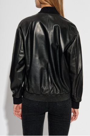 Versace Leather jacket