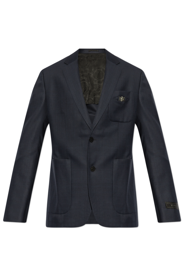 Wool blazer, zdjęcie 1 Wool blazer od Versace