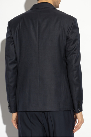 Versace Blazer de lana