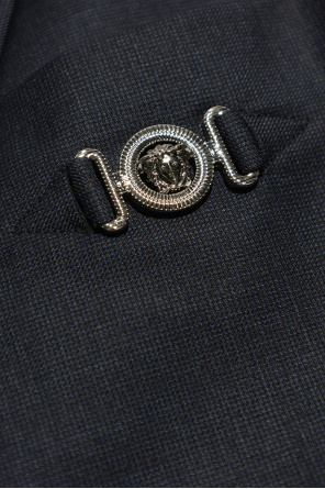 Versace Blazer de lana