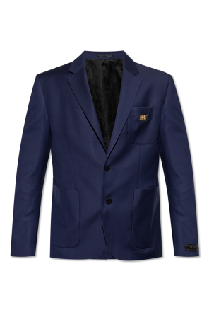 Wool blazer