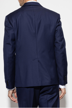 Versace Chaqueta de lana