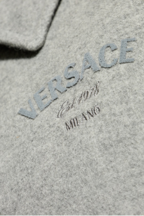 Versace Short coat