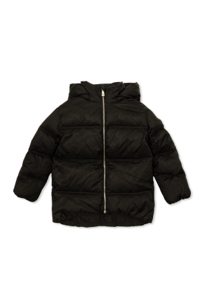 Versace Kids Jacket with Pattern