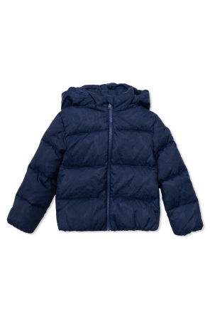 Versace Kids Jacket with Pattern