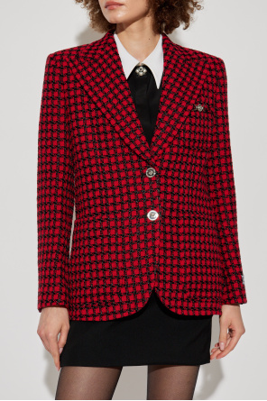 Versace Tweed Jacket