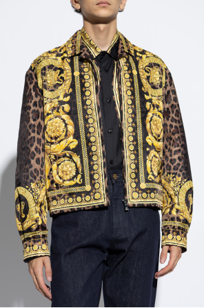 Versace Patterned Jacket