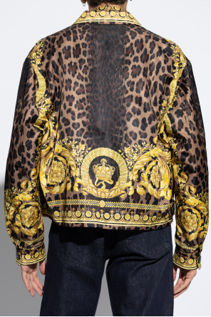 Versace Patterned Jacket