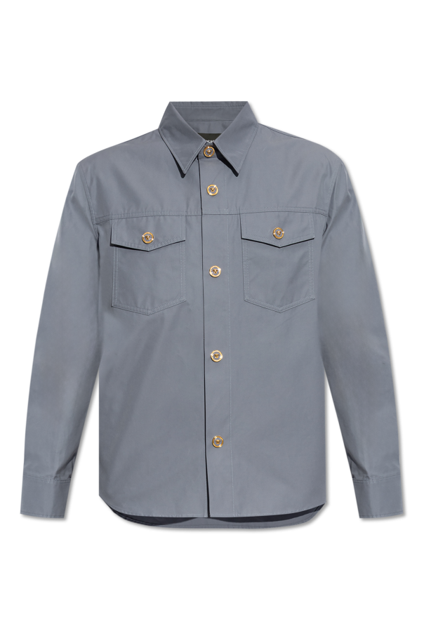 Shirt with pockets, zdjęcie 1 Shirt with pockets od Versace