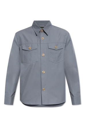 Shirt with pockets