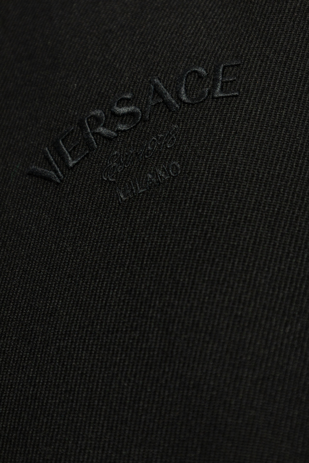 Versace Dwustronna kurtka typu `bomber`