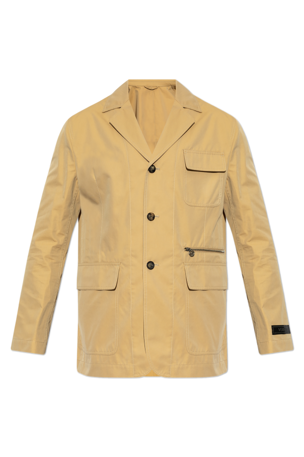 Cotton blazer, zdjęcie 1 Cotton blazer od Versace