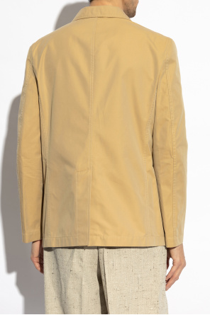 Versace Cotton blazer