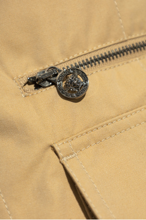 Versace Cotton blazer