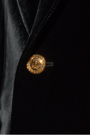 Versace Velvet blazer