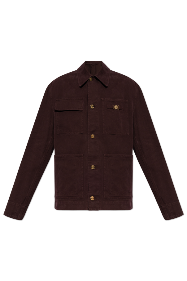 Denim jacket, zdjęcie 1 Denim jacket od Versace