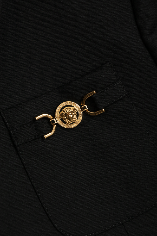 Versace Kids Sakko mit Taschen