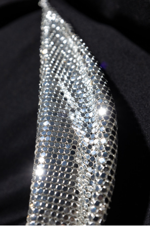 Versace Dress with Back Cut-Out