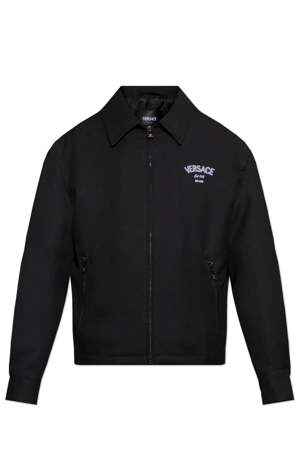 Wool Jacket, zdjęcie 1 Wool Jacket od Versace