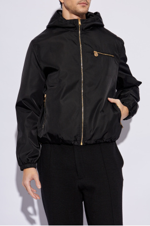 Versace Kurtka z logo