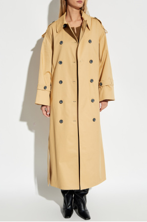 By Malene Birger Trench coat 'Alanis'